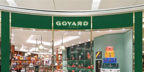 goyard istanbul|goyard boutique shanghai.